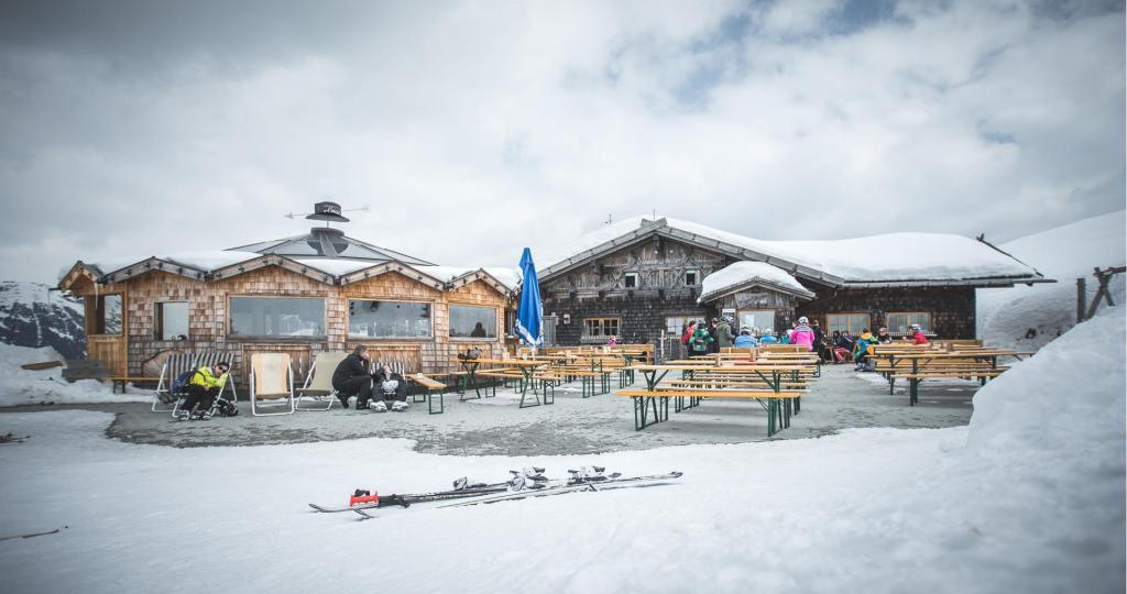 Malga Wasserfalleralm