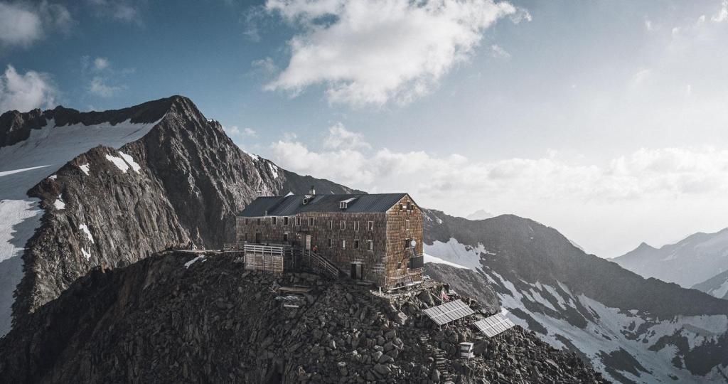 Rifugio Gino Biasi al Bicchiere